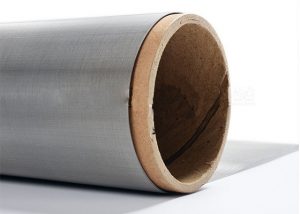 Pure Nickel Wire Mesh